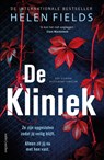 De Kliniek - Helen Fields - 9789026372285
