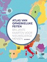 Atlas van opmerkelijke feiten - Ian Wright - 9789464714531
