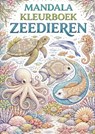 Mandala kleurboek - Zeedieren. - Hendrik Mouhoff - 9789465466071