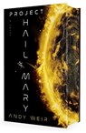 Project Hail Mary (Deluxe Edition) - Andy Weir - 9798217374274