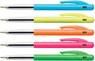 Bic balpen M10 Clic Colors doos van 50 stuks - Bic - 3086123258488
