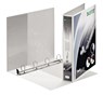 Leitz SoftClick, ft A4 Maxi, 4D-ringen 30mm, wit - Leitz - 4002432357222