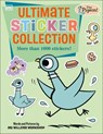 The Pigeon Ultimate Sticker Collection - DK - 9780241825587