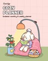 Cozy Planner - Coco Wyo - 9780241848326