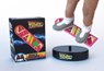 Back to the Future: Magnetic Hoverboard - Running Press - 9780762497058