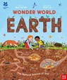 National Trust: Wonder World: Earth - Ben Lerwill - 9781805130703