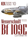 Messerschmitt Bf 109 E Luftwaffe - Dariusz Karnas - 9788368377064