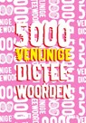 5000 venijnige dicteewoorden -  - 9789000331581