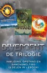 Divergent, de trilogie - Veronica Roth - 9789000334964