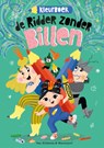 De ridder zonder billen - kleurboek - Levina van Teunenbroek - 9789000406180