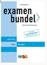 Examenbundel havo Biologie 2022/2023 -  - 9789006639599