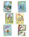 Pakket ik leer lezen met Zwijsen AVI M3 (6 titels) - Zwijsen - 9789048750191