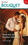 Deal met de Griekse miljardair - Maya Blake - 9789402572759