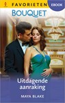 Uitdagende aanraking - Maya Blake - 9789402576160