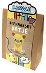 Kawaii DIY haakset - Katje - Interstat - 9789464329544