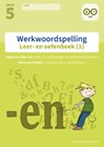 Werkwoordspelling Leer- en Oefenboek groep 5 (1) 1 De stam en tegenwoordige tijd - Groep 5 Opgaven voor werkwoordspelling -  - 9789492265234
