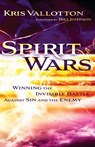 Spirit Wars – Winning the Invisible Battle Against Sin and the Enemy - Kris Vallotton ; Bill Johnson - 9780800794934