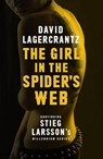 Millennium Girl in the spider's web - david lagercrantz - 9780857053503
