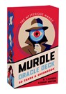 Murdle Oracle Deck -  - 9781797241005