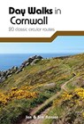 Day Walks in Cornwall - Jen Benson ; Sim Benson - 9781911342861