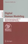 Digital Human Modeling - Vincent G. Duffy - 9783642217982
