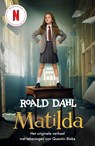 Matilda - Roald Dahl - 9789026160790