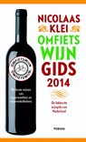 Omfietswijngids 2014 - Nicolaas Klei - 9789057596032