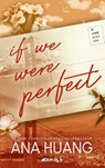 If we were perfect - Ana Huang - 9789062228218