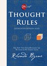 Thought Rules - Rhonda Byrne - 9789402721669