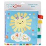 Hello, Sunshine! Cloth Book - Charlotte Pepper - 9798890193797