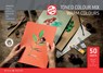 Talens gekleurd tekenpapier, warme kleuren, ft A4 - Talens - 8712079451585