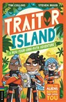 Traitor Island - Tim Collins - 9781837251025