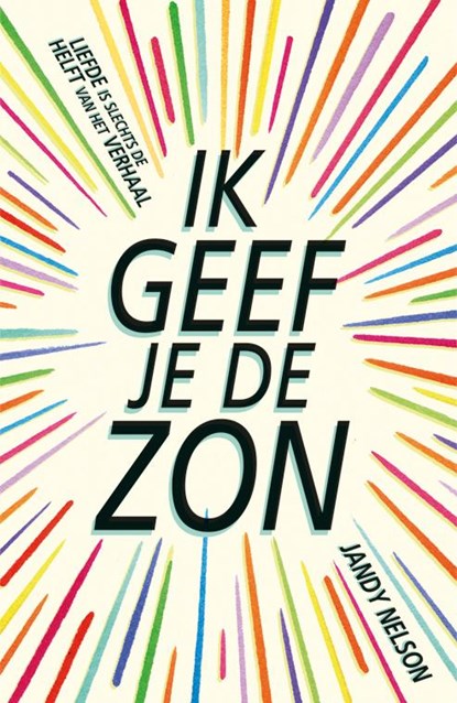 Ik geef je de zon, NELSON, Jandy - Gebonden - 9789020679779