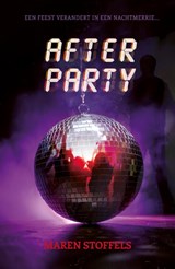 After Party, Maren Stoffels -  - 9789025888329