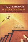 Dinsdag is voorbij - Nicci French - 9789041424365