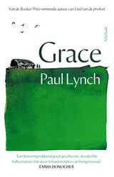 Grace, Paul Lynch -  - 9789044658156