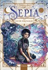 Sepia en de inktmagie - Theresa Bell - 9789044859584