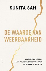 De waarde van weerbaarheid, Sunita Sah -  - 9789044934373