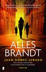 Alles brandt - Juan Gómez-Jurado - 9789049202224