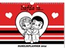 Liefde is… familieplanner - 2024 - Interstat - 9789464325706