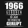 1966 Geboren 60 Jaar Tot Perfectie Gerijpt - Alfred Nelles - 9789465387642