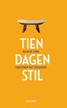Tien dagen stil - Koen de Jong - 9789492798268