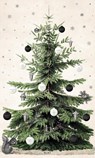 poëzieposter Kerstboom met gedichten -  - 9789493352162
