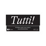 Tutti! -  - 9789493457218