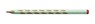 EASYgraph, ergonomisch grafietpotlood, rechtshandig, dikke 3.15 mm kern, pastel groen, per stuk - STABILO - 4006381558327