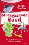 Streepjescode Rood - Tosca Menten - 9789000368884