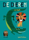 De dieren van Ingela - Ingela P Arrhenius - 9789025761660