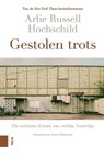Gestolen trots - Arlie Russell Hochschild - 9789048568345