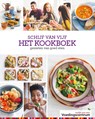 Schijf van Vijf het kookboek -  - 9789051770865