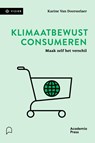 Klimaatbewust consumeren - Karine Van Doorsselaer - 9789059967366